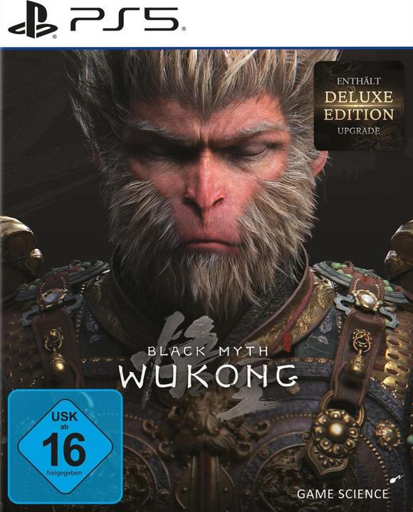 Produktbild Game Science Black Myth: Wukong (PS5, DE)
