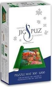 Produktbild NoName Tapis pour puzzles Jig & Puz 1000 pièces max (Vert) (1000 Teile)