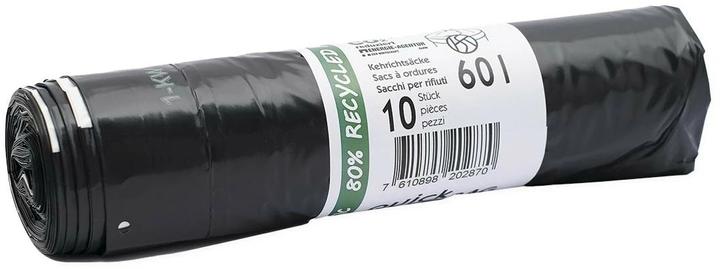 Webstar Sacchetti per rifiuti (10 x, 60 l)
