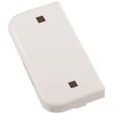 Eldat Taste Stopp RTS33-ACC-03-02P f.Wandtaster RTS33 weiss, Automatisierung