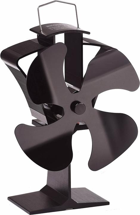 Tomersun 4 Blades Fireplace Fan
