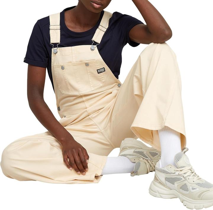 Immagine prodotto G-Star Tuta Dritta Donna Confortevole E Stile Originale (M)