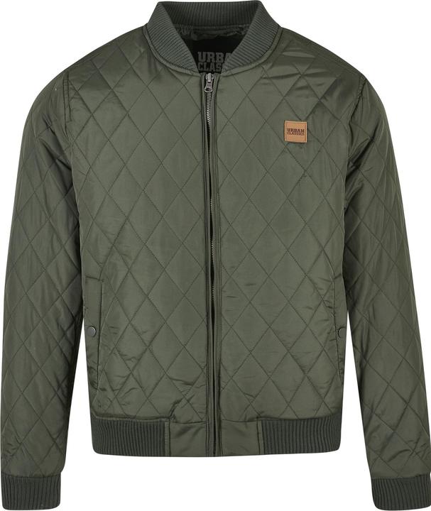 Produktbild Urban Classics Diamond Quilt Nylon Jacket (5XL)