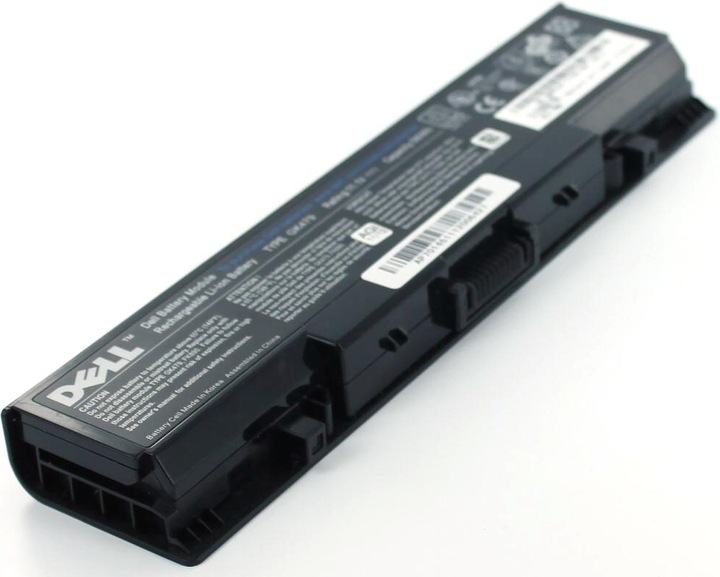 Actual product image Dell Original battery for Vostro 1500 (4400 mAh)