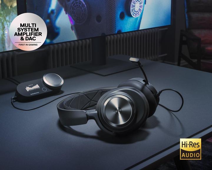 Image du produit SteelSeries Arctis Nova Pro (Filaire)