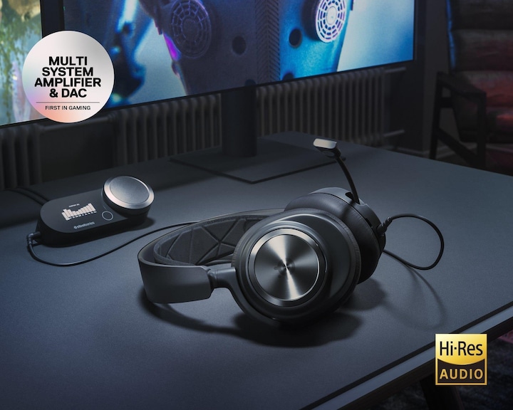 Immagine prodotto SteelSeries Arctis Nova Pro (Cablato)