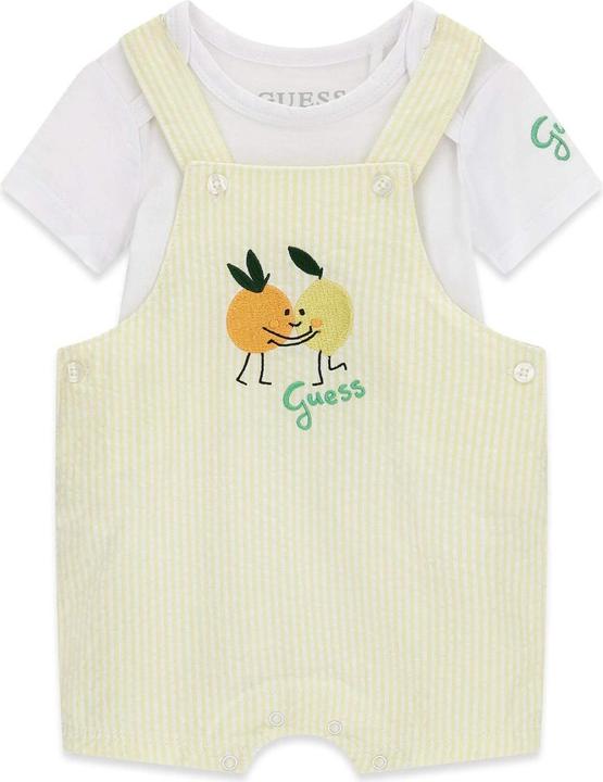 Guess Baby Jungen Body und Overall (62, 68, 74)