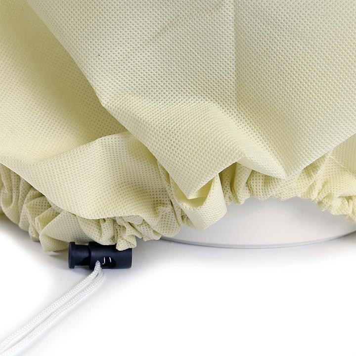 Immagine prodotto Toboli 2x piante protettive invernali 120x180cm 70g/m² protezione antigelo copertura protettiva in pile