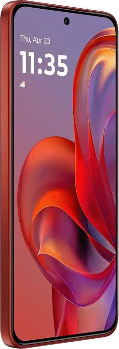 Actual product image Motorola Edge 60 Neo (256 GB, PANTONE Poinciana, 6.36", Dual SIM, 5G)