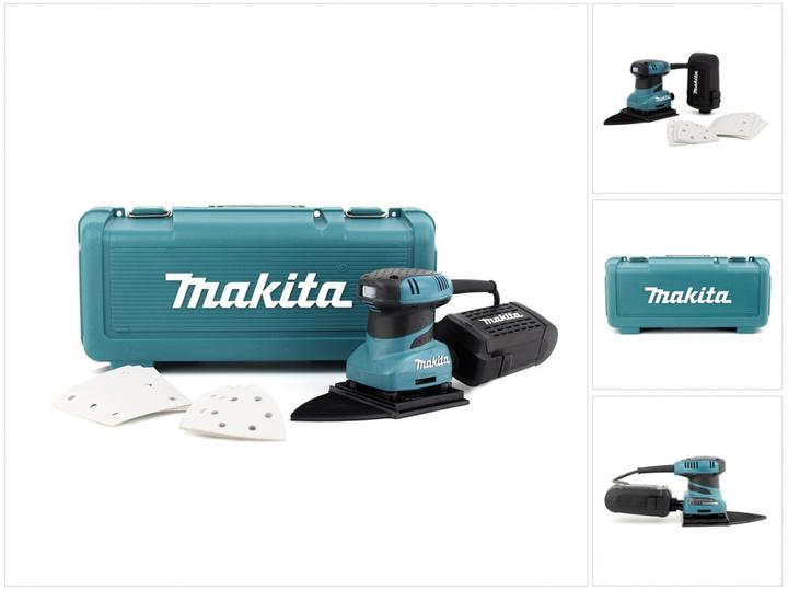 Produktbild Makita BO 4565 (Schwingschleifer, 200 W)