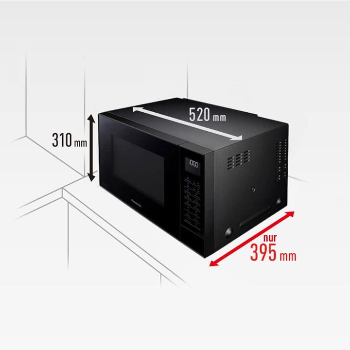 Actual product image Panasonic NN CT 56 JBGPG (27 l)