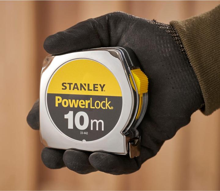 Productafbeelding Stanley Powerlock (10 m)
