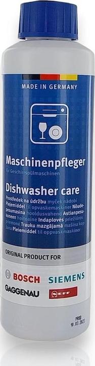 Actual product image Siemens Dishwasher keeper (Liquid)