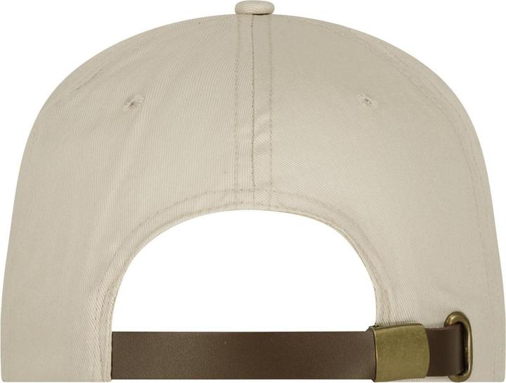 Produktbild Shimano Flat Bill Cap Beige One size (One Size)