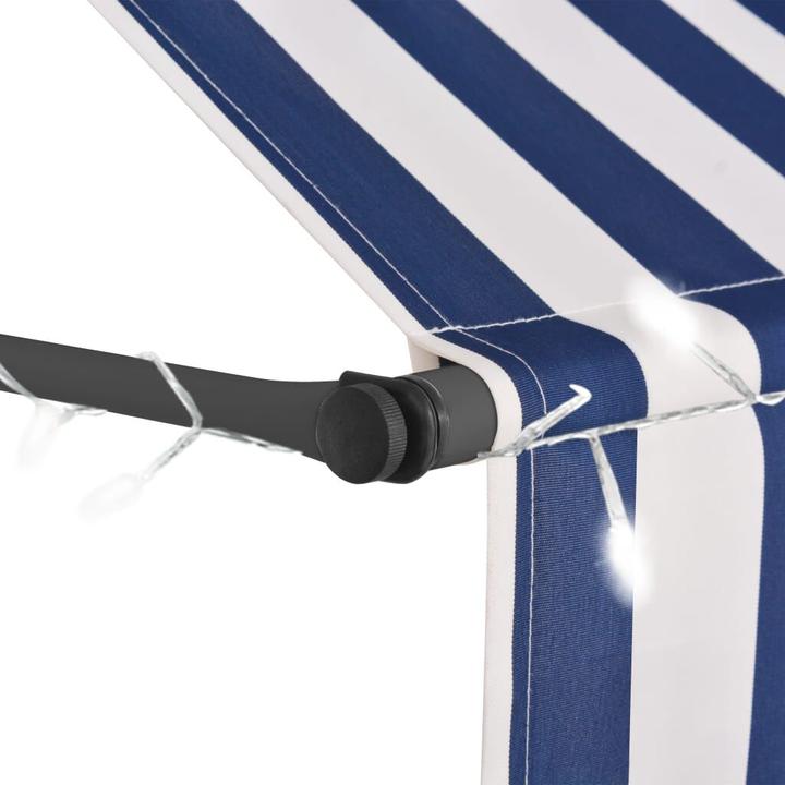 Image du produit vidaXL Einziehbare Markise (350 x 120 cm)