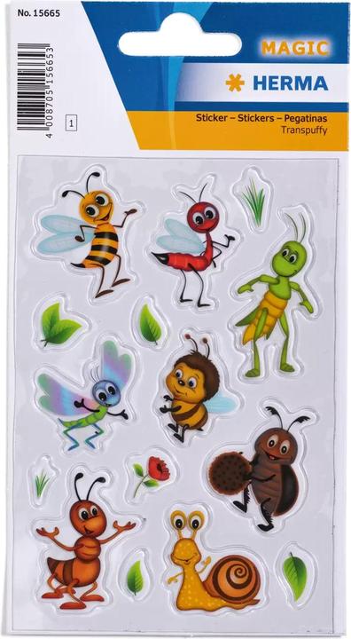 Produktbild HERMA Sticker Biene