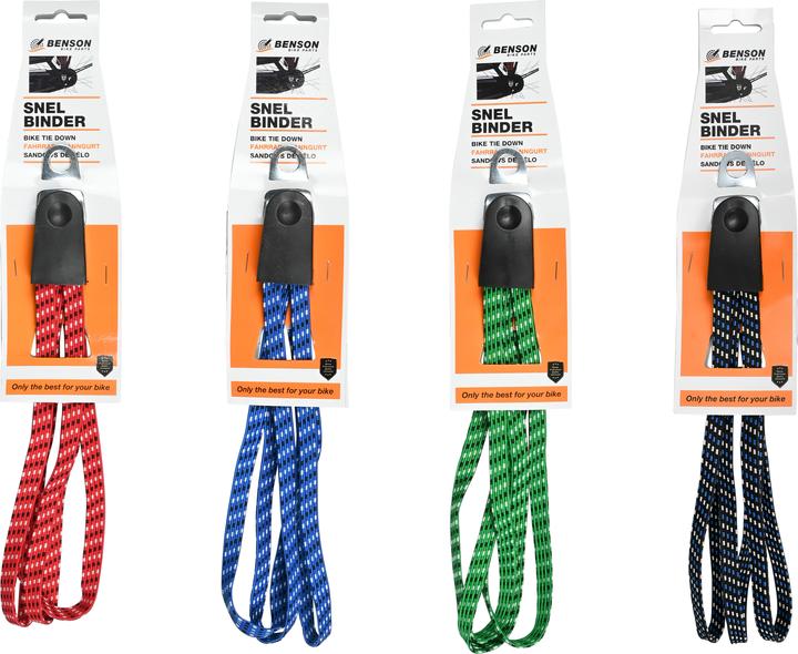 Image du produit Benson Sandows de vélo mix