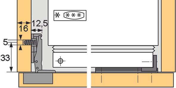 Image du produit Hettich ET 582