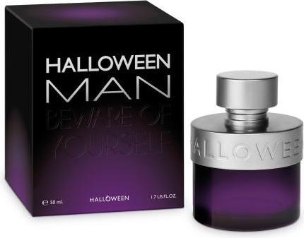 Immagine prodotto Jesus Del Pozo Halloween Man Beware of Yourself di Eau de Toilette Spray 50 ml (Eau de toilette, 50 ml)