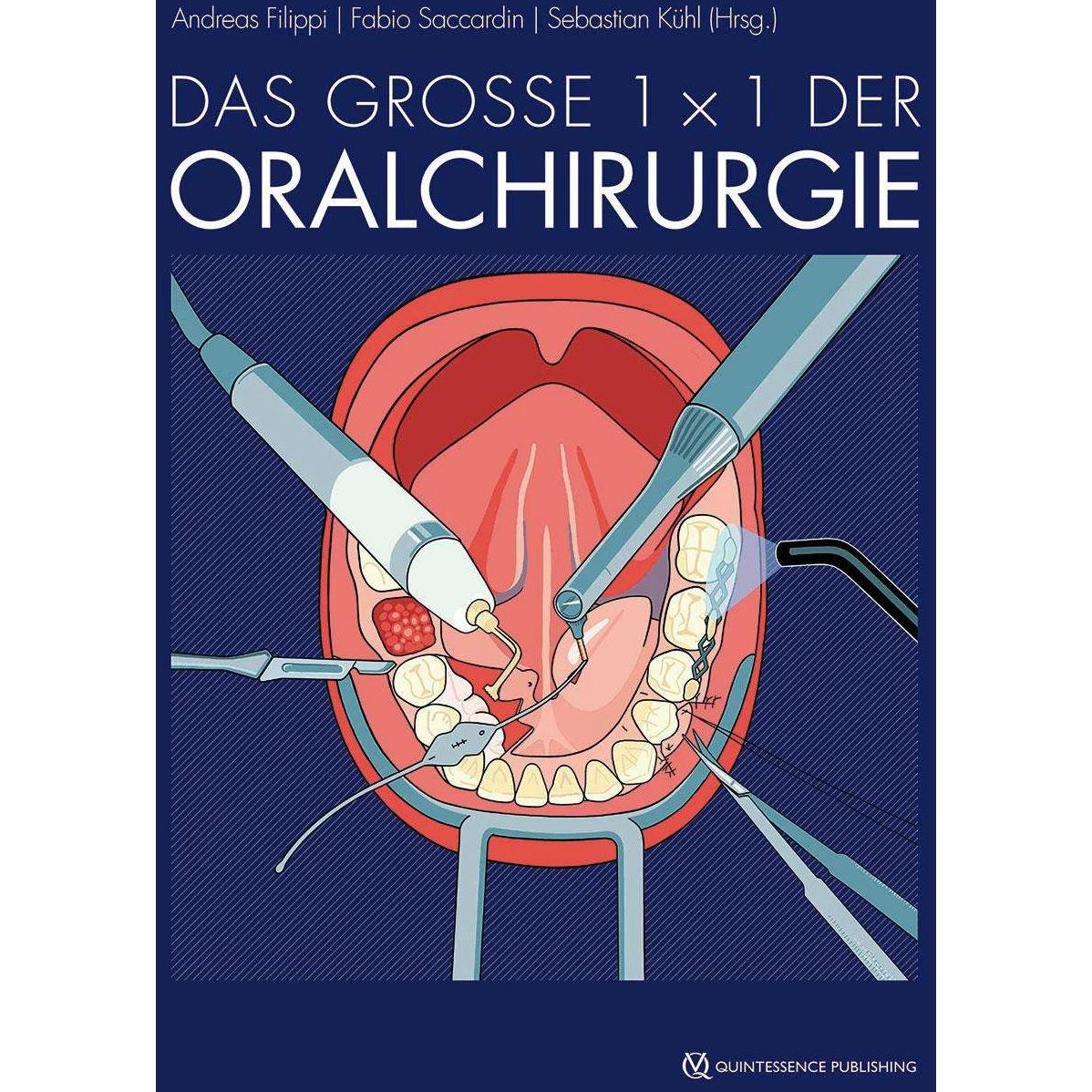 Sebastian Kühl, Fachbücher von Sebastian Kühl, Fabio Saccardin, Andreas Filippi