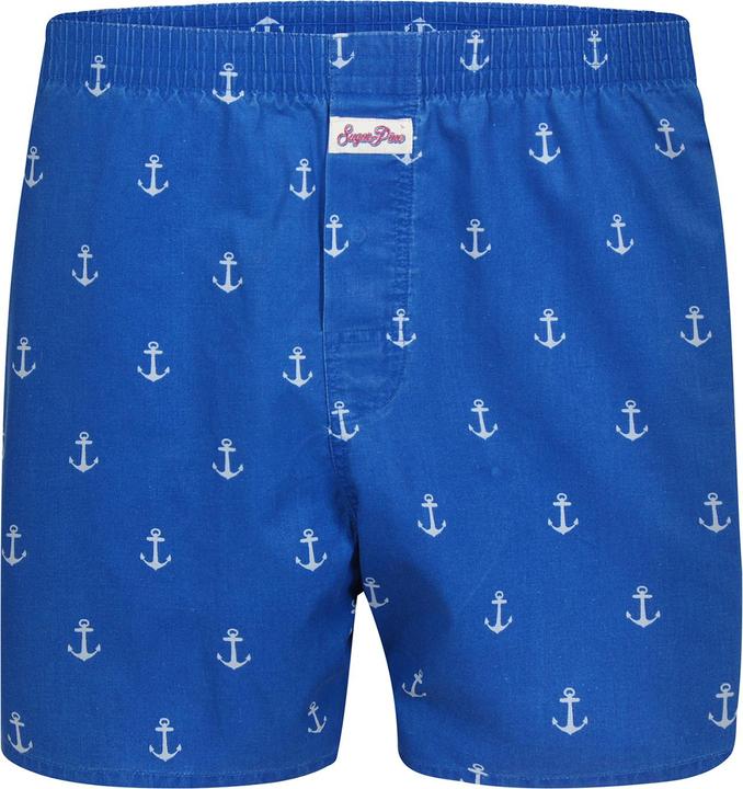 Image du produit Sugar Pine Boxer vintage ancre (S, Une unité par pack)