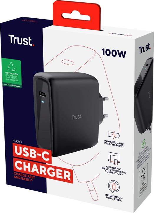 Productafbeelding Trust Maxo (100 W)