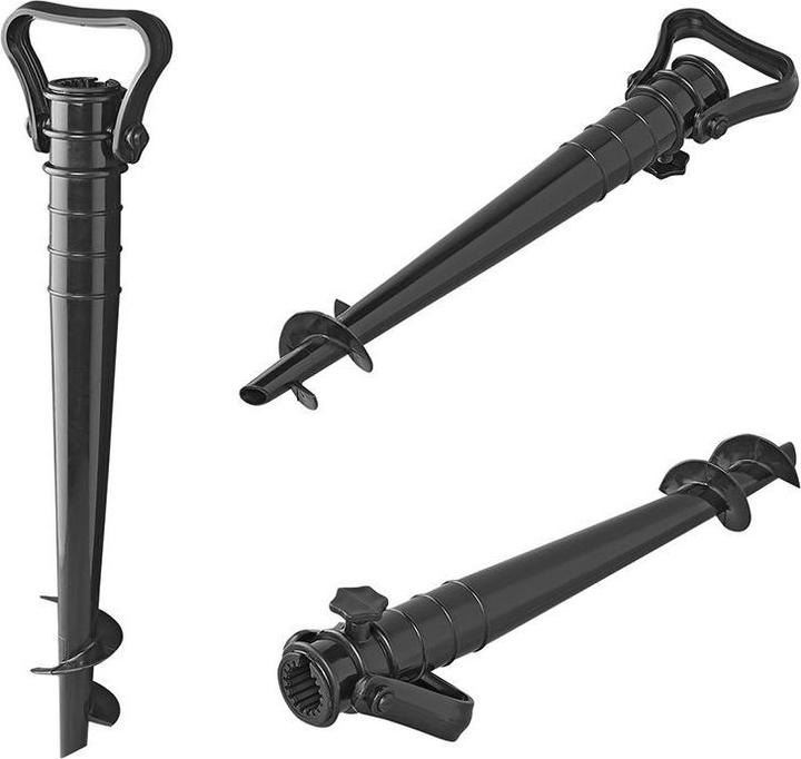 Produktbild ProPlus Sonnenschirm/Rasendorn 38cm Ø25-36mm