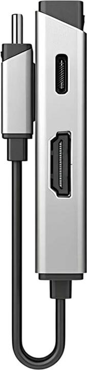 Actual product image Alogic Magforce Duo 2in1 (USB-C)