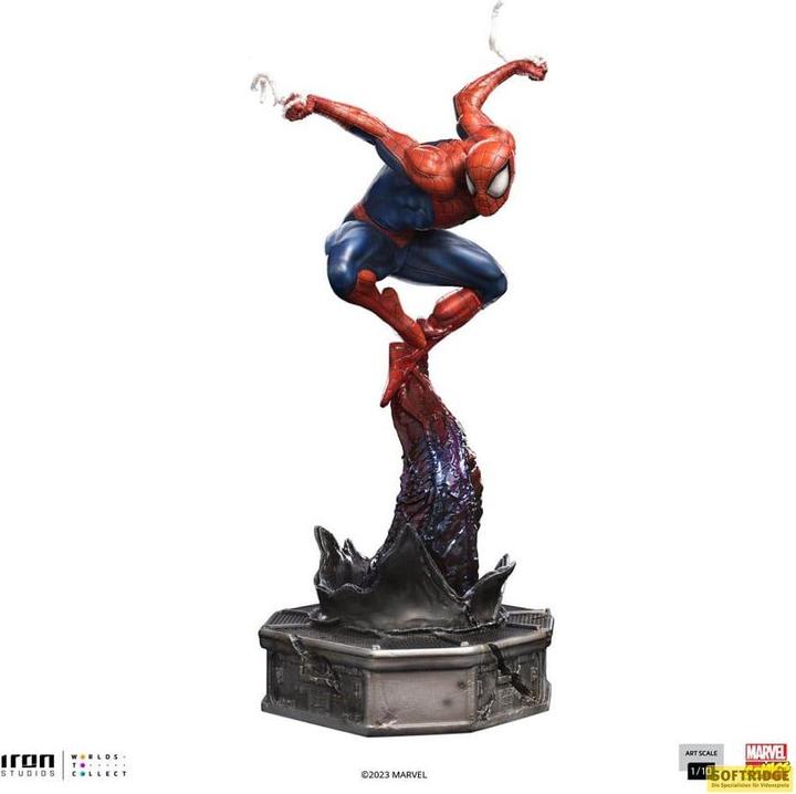 Produktbild Iron Studios Marvel statuette Art Scale 1/10 Spider-Man 28 cm