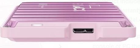 Immagine prodotto WD Black P10 Game Drive (2 TB)