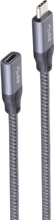 Produktbild Shiverpeaks USB C – USB C (0.50 m, USB 3.2 Gen 2, 100 W)