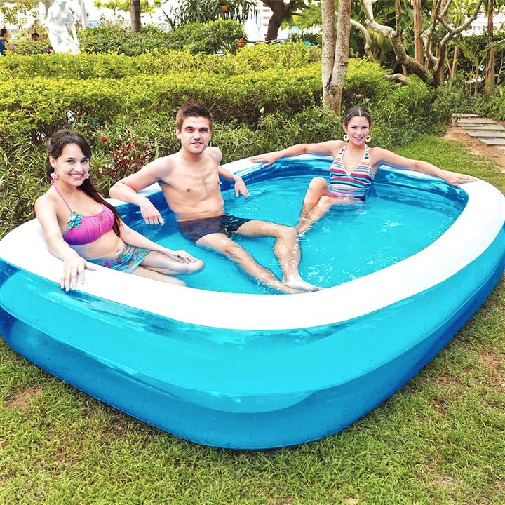 Actual product image Jilong Children pool
