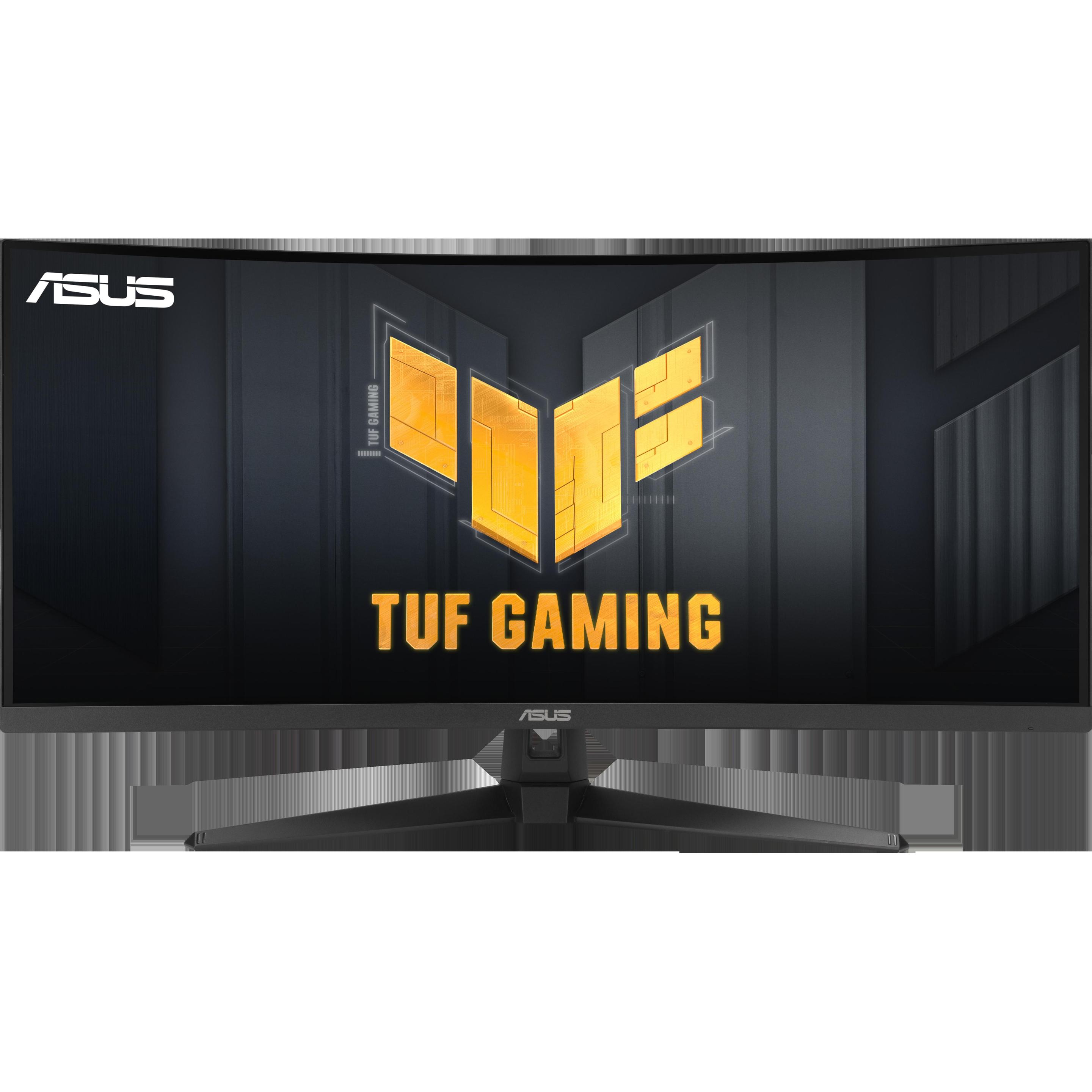 ASUS TUF VG34VQ3B (3440 x 1440 Pixel, 34"), Monitor, Schwarz