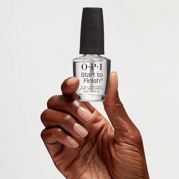 Actual product image OPI O.P.I Nail Treatment Start to Finish re23 15 ml (15 ml)