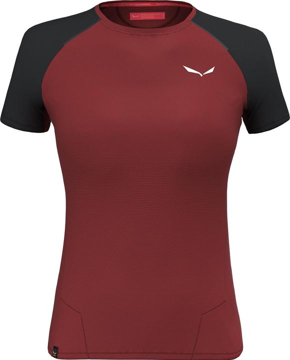 Actual product image Salewa PEDROC PTC DELTA Ladies T-SHIRT (34, XS)