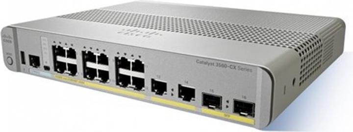 Produktbild Cisco Catalyst 3560-CX (12 Ports)