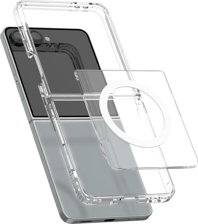 Actual product image Araree Duple M (Samsung Galaxy Z Flip7)