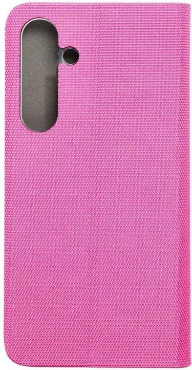 Produktbild OEM Cases SENSITIVE Book case for SAMSUNG S24 Plus light pink (Samsung Galaxy S24+)