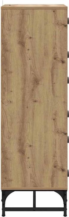 Image du produit vidaXL Sideboard (35 x 37 x 117 cm)