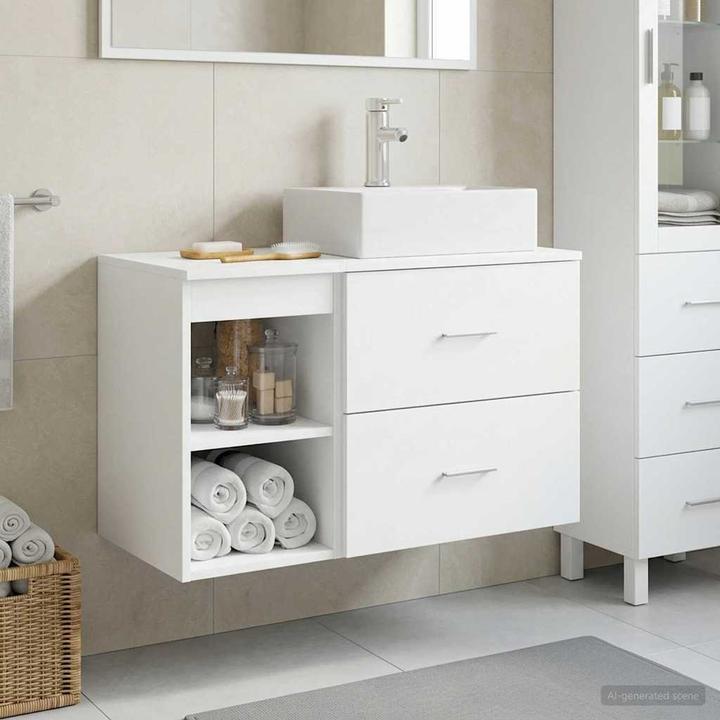 Produktbild vidaXL Badezimmer Set