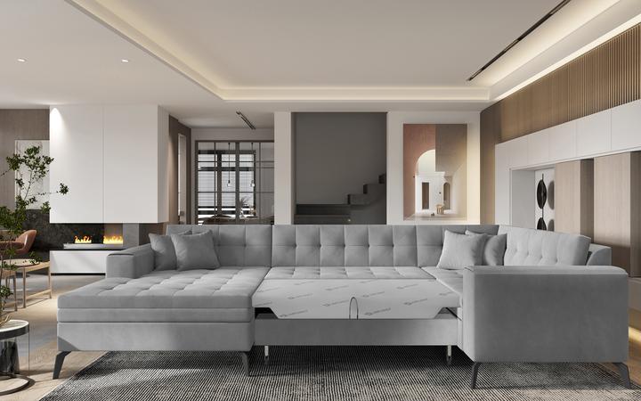 Immagine prodotto ELTAP Montez (Divani componibili, Divano letto)