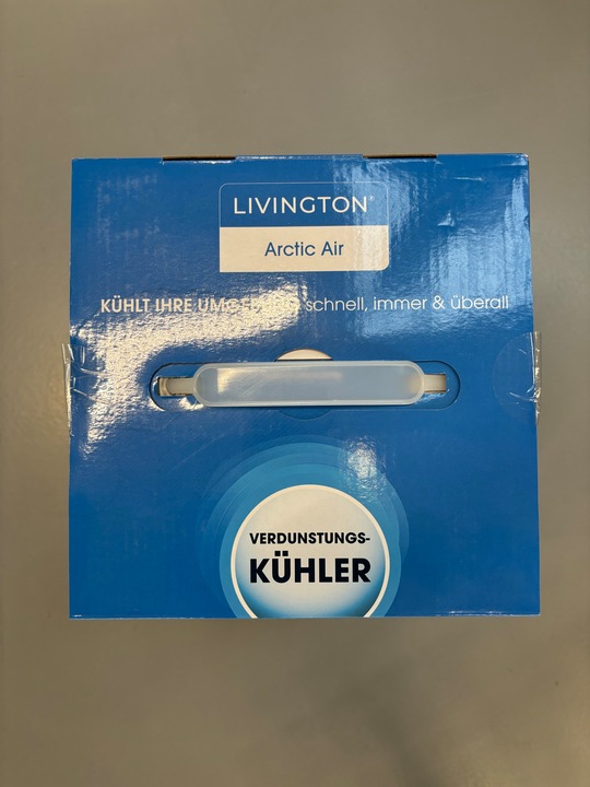Produktbild Livington Arctic Air (5 m², 1200 BTU/h)