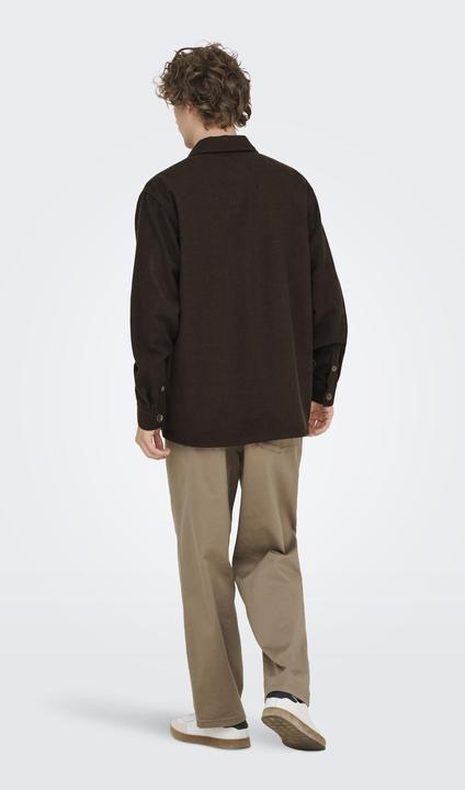 Produktbild Only & Sons ONSPAUL Overshirt Overshirt (M)