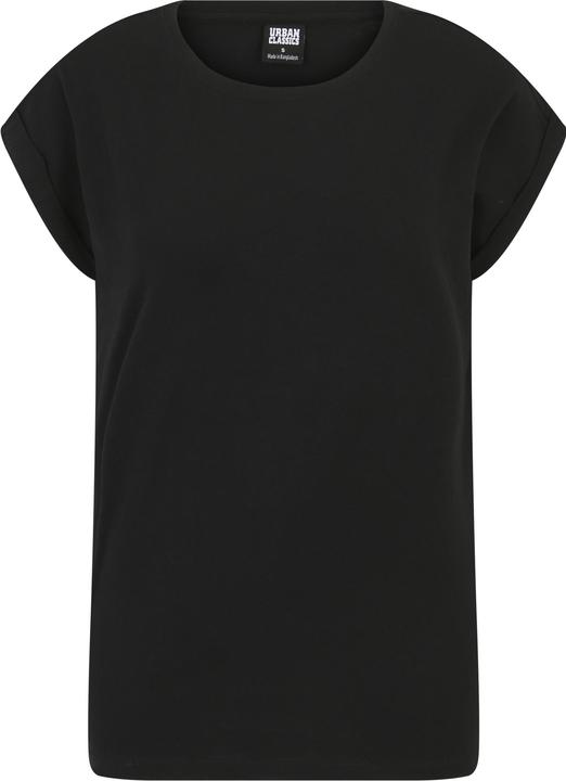 Produktbild Urban Classics Ladies Extended Shoulder Tee 2-Pack (M)
