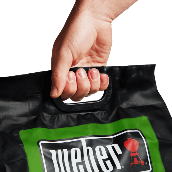 Immagine prodotto Weber Bricchette di cocco (8 kg)