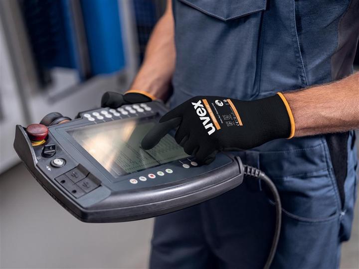 Produktbild Uvex 6002610 Antistatikhandschuh 1 Paar (10, XL)