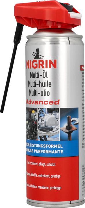 Produktbild Nigrin Multi-Öl (250 ml)