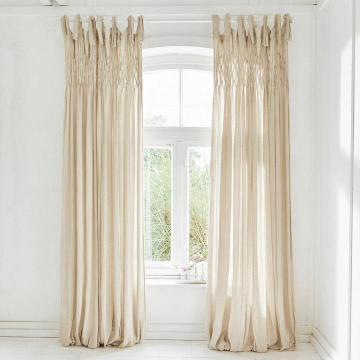 Immagine prodotto Loberon Tenda Fergie beige (H/W 250/135 cm)