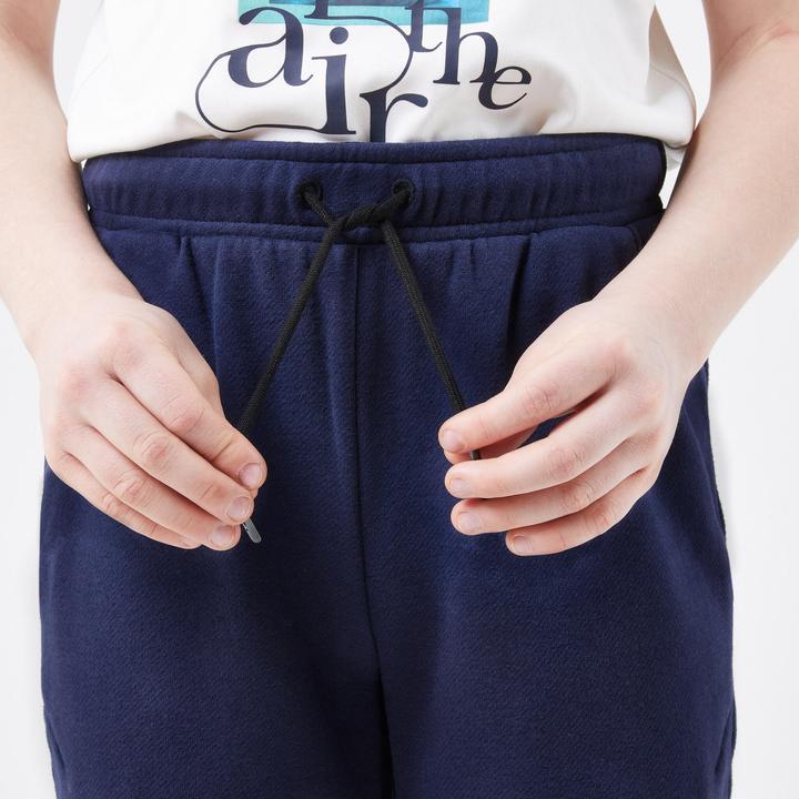 Image du produit Artengo Pantalon de Tennis Enfant avec fermeture éclair au bas des jambes - TPA TH Junior bleu