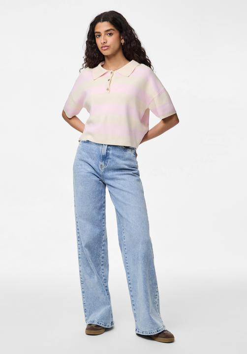 Actual product image Pieces PCJASSY Polohemd aus Strick (XL)